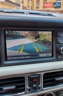 Внедорожник / Кроссовер Land Rover Range Rover 2012 в 