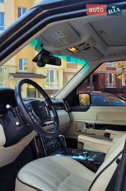 Внедорожник / Кроссовер Land Rover Range Rover 2012 в 