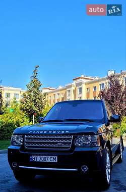 Внедорожник / Кроссовер Land Rover Range Rover 2012 в 