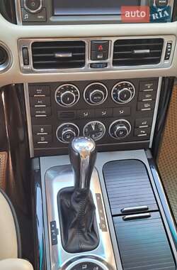 Внедорожник / Кроссовер Land Rover Range Rover 2012 в 