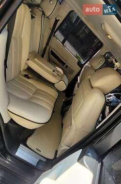 Внедорожник / Кроссовер Land Rover Range Rover 2012 в 
