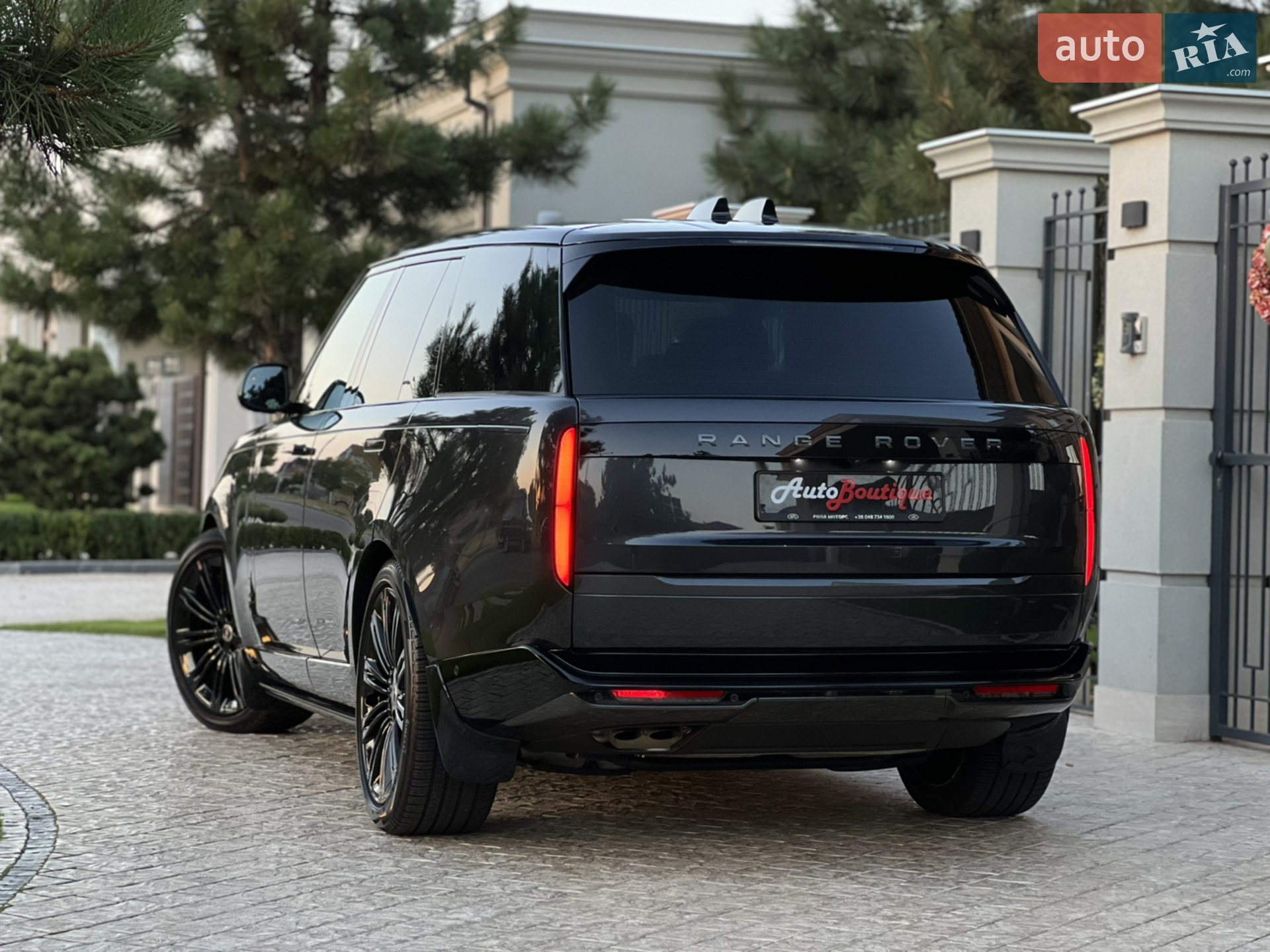 2023 Land Rover Range Rover - мініатюра 12