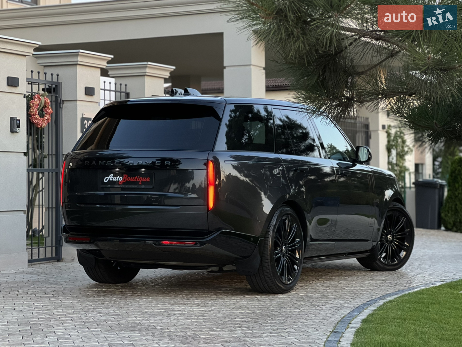 2023 Land Rover Range Rover - мініатюра 17