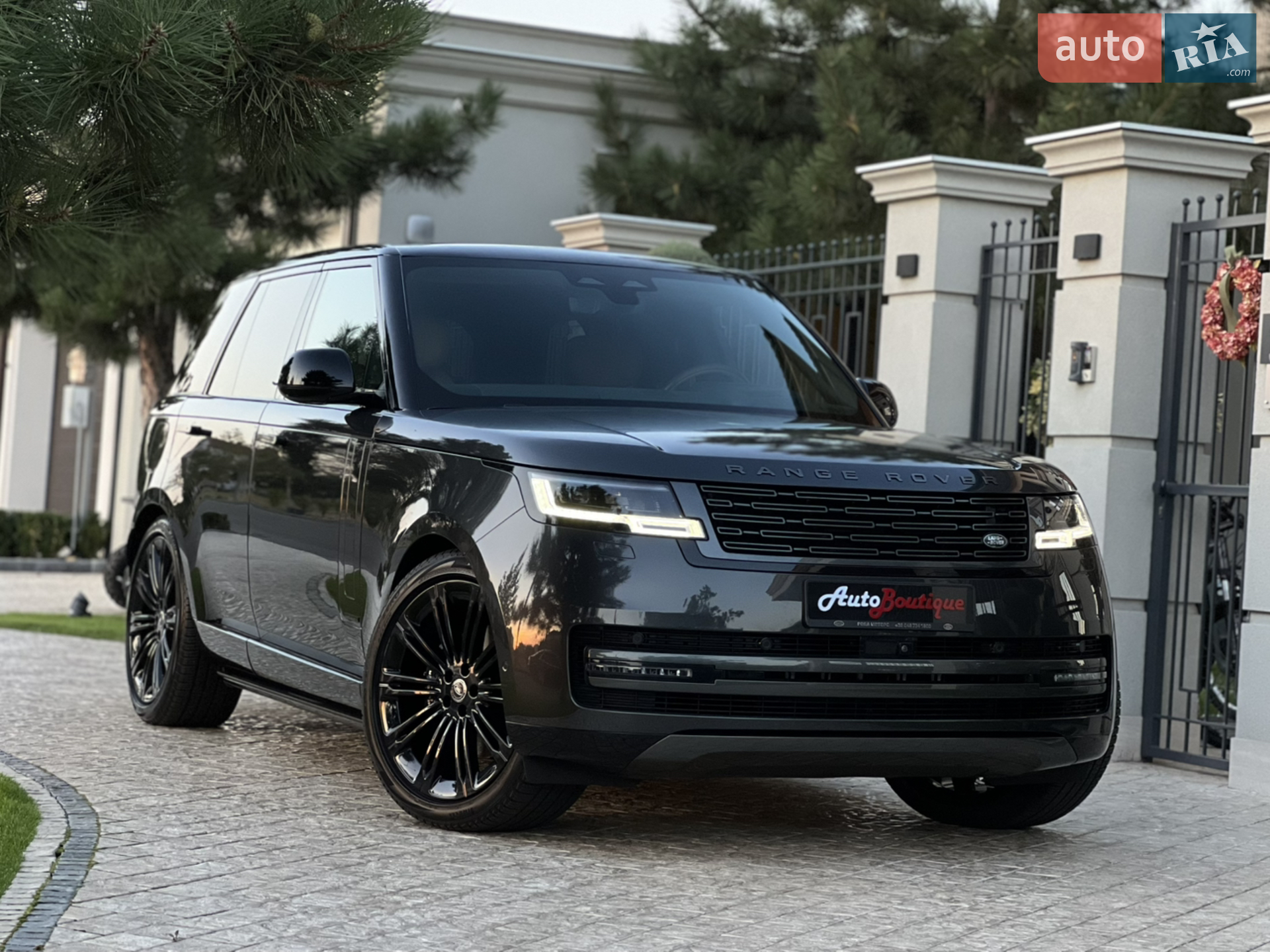 2023 Land Rover Range Rover - мініатюра 21
