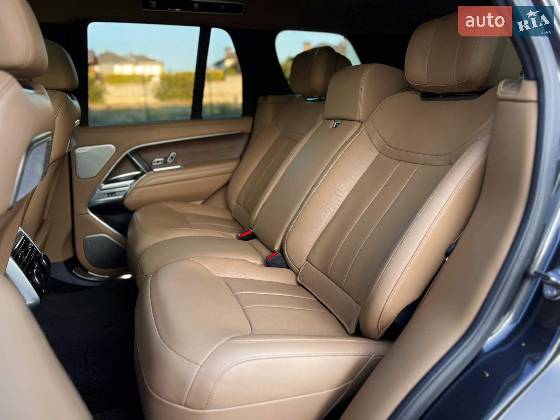 2023 Land Rover Range Rover - мініатюра 38