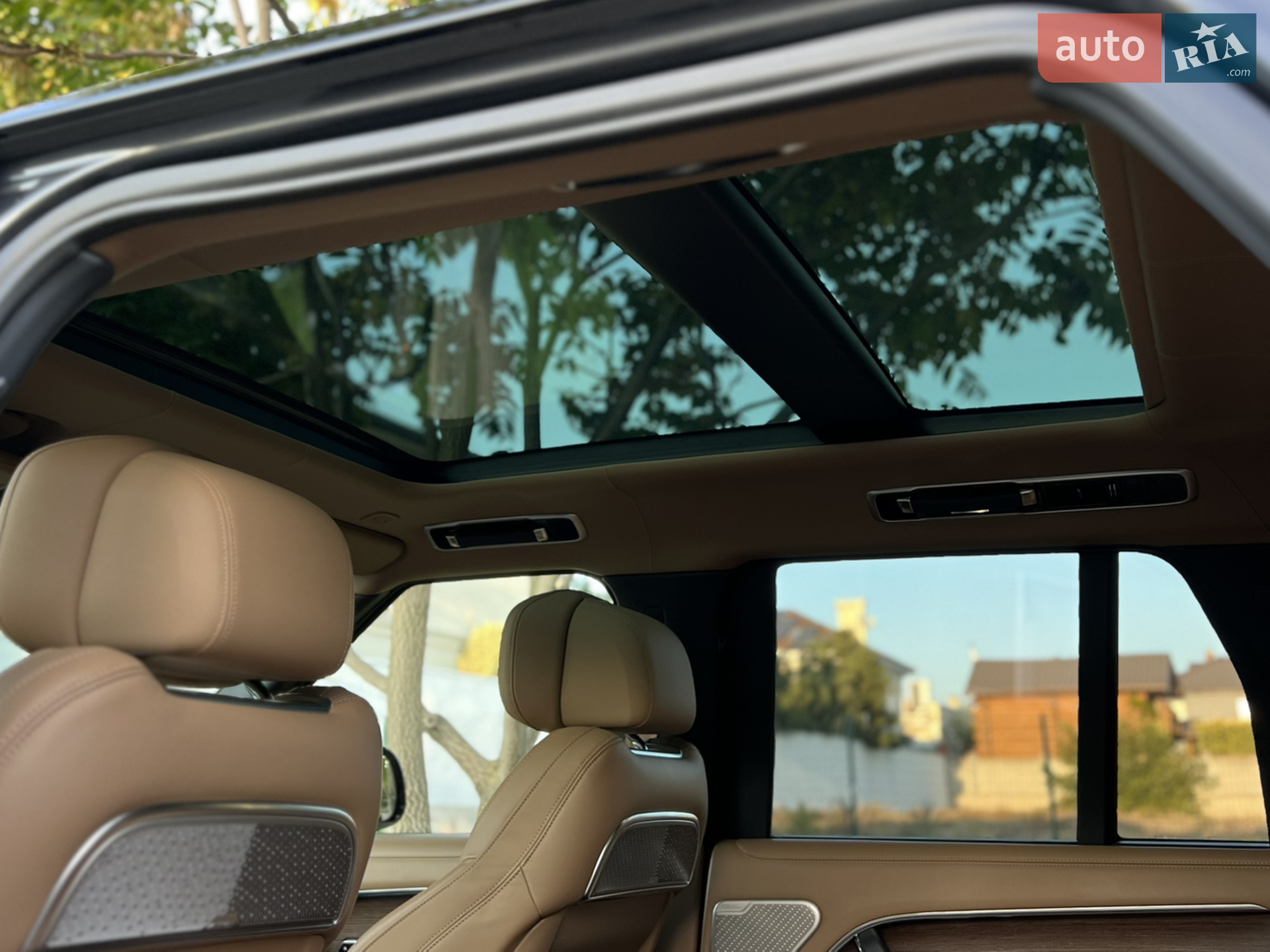 2023 Land Rover Range Rover - мініатюра 36