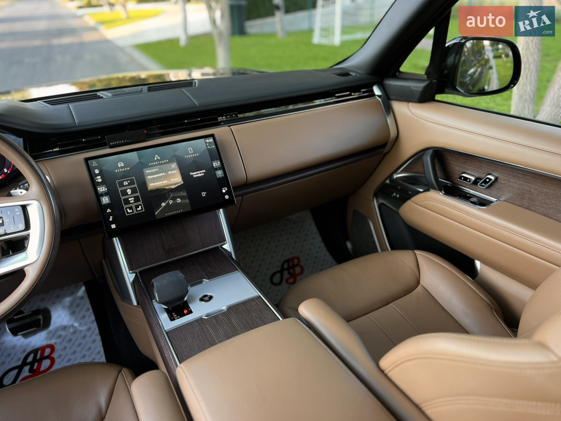 2023 Land Rover Range Rover - мініатюра 46
