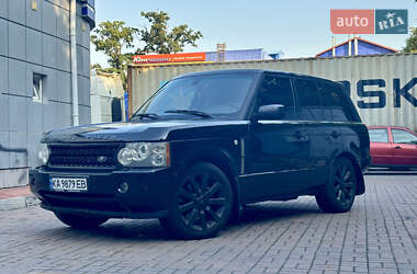 Позашляховик / Кросовер Land Rover Range Rover 2007 в Києві