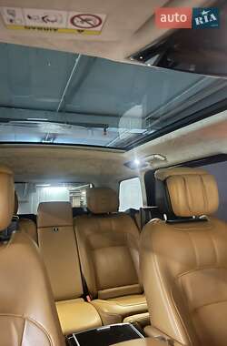 Внедорожник / Кроссовер Land Rover Range Rover 2018 в 