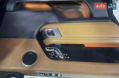 Внедорожник / Кроссовер Land Rover Range Rover 2018 в 