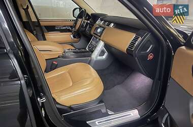 Внедорожник / Кроссовер Land Rover Range Rover 2018 в 