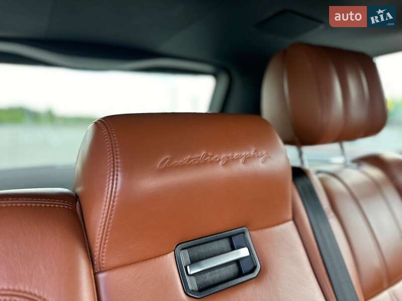 Внедорожник / Кроссовер Land Rover Range Rover 2014 в Житомире