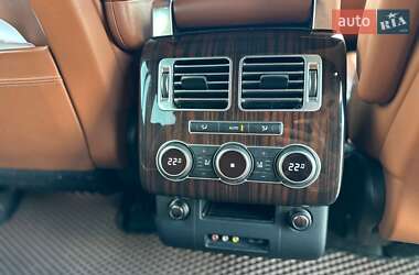 Внедорожник / Кроссовер Land Rover Range Rover 2014 в 