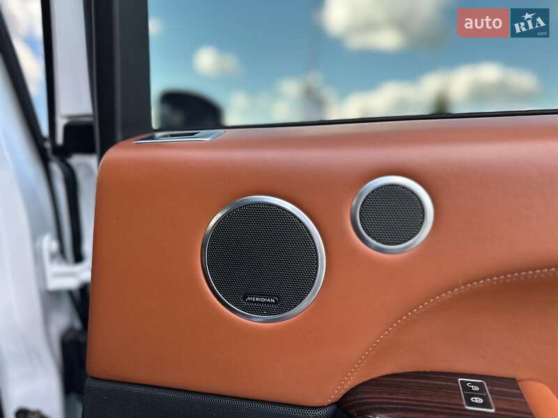 Внедорожник / Кроссовер Land Rover Range Rover 2014 в Житомире