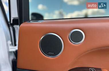 Внедорожник / Кроссовер Land Rover Range Rover 2014 в 