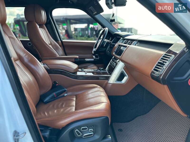 Внедорожник / Кроссовер Land Rover Range Rover 2014 в Житомире