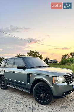 Позашляховик / Кросовер Land Rover Range Rover 2005 в Яворові