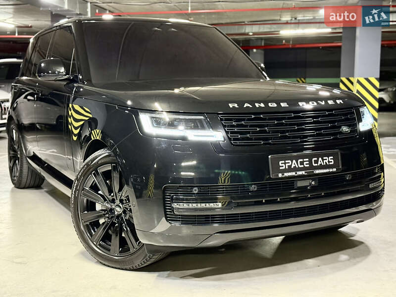 Внедорожник / Кроссовер Land Rover Range Rover 2022 в Киеве