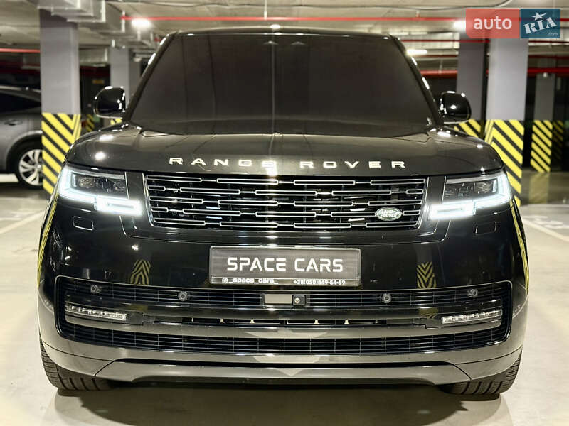 Внедорожник / Кроссовер Land Rover Range Rover 2022 в Киеве