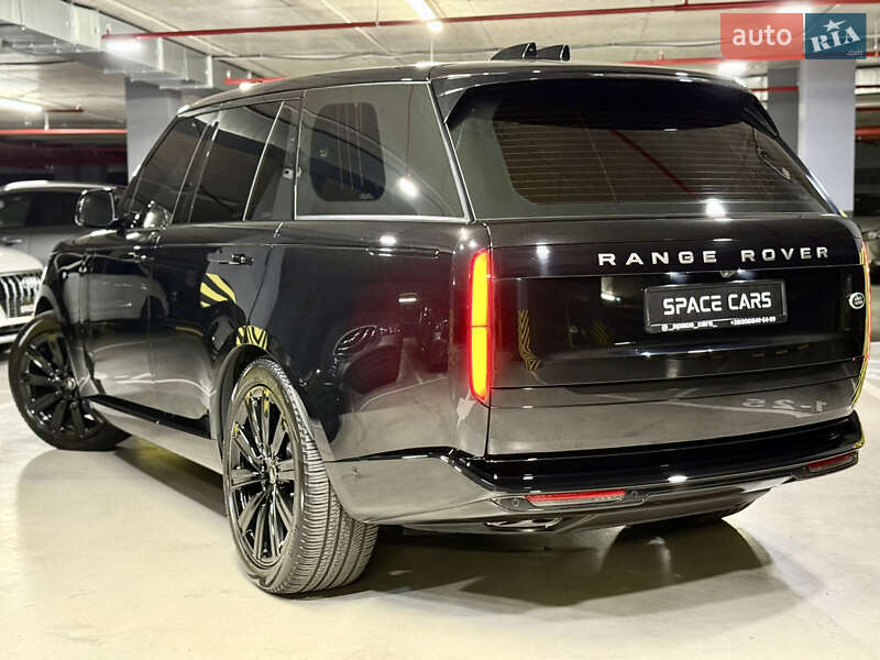 Внедорожник / Кроссовер Land Rover Range Rover 2022 в Киеве
