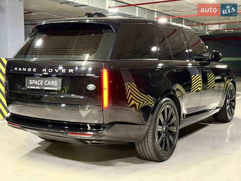 Внедорожник / Кроссовер Land Rover Range Rover 2022 в Киеве