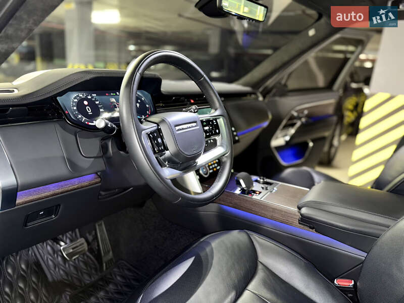 Внедорожник / Кроссовер Land Rover Range Rover 2022 в Киеве