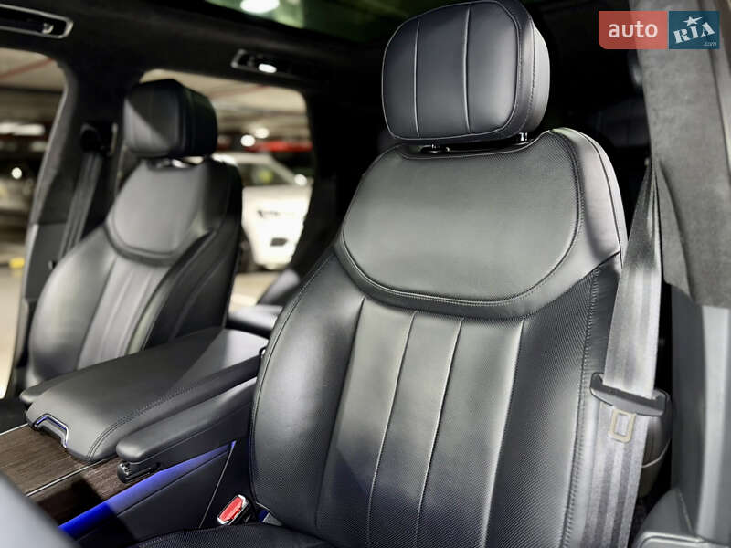 Внедорожник / Кроссовер Land Rover Range Rover 2022 в Киеве