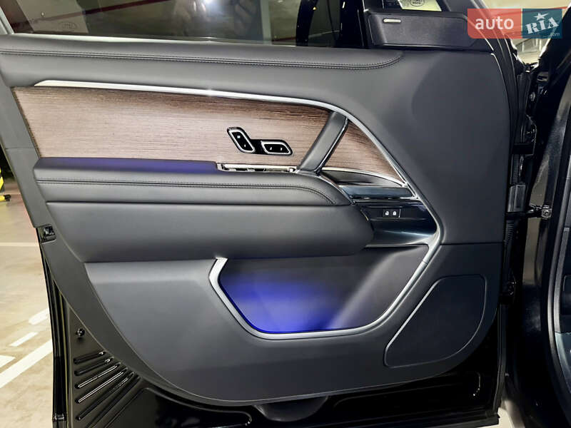 Внедорожник / Кроссовер Land Rover Range Rover 2022 в Киеве