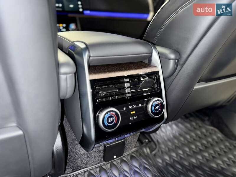 Внедорожник / Кроссовер Land Rover Range Rover 2022 в Киеве