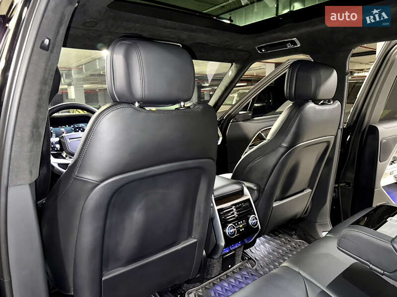Внедорожник / Кроссовер Land Rover Range Rover 2022 в Киеве