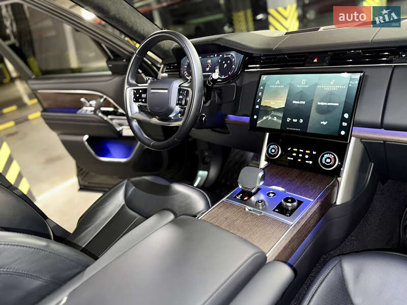 Внедорожник / Кроссовер Land Rover Range Rover 2022 в Киеве
