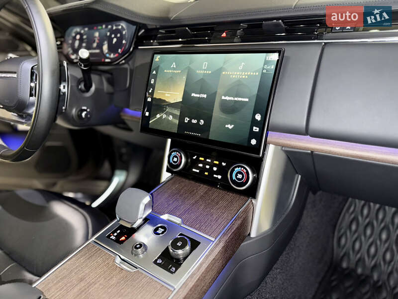 Внедорожник / Кроссовер Land Rover Range Rover 2022 в Киеве