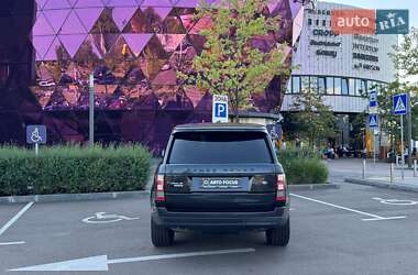 Внедорожник / Кроссовер Land Rover Range Rover 2013 в 