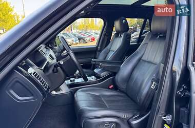 Внедорожник / Кроссовер Land Rover Range Rover 2013 в 