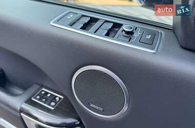 Внедорожник / Кроссовер Land Rover Range Rover 2013 в 