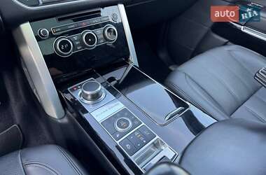 Внедорожник / Кроссовер Land Rover Range Rover 2013 в 