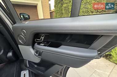 Внедорожник / Кроссовер Land Rover Range Rover 2019 в Киеве