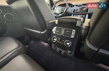 Внедорожник / Кроссовер Land Rover Range Rover 2019 в Киеве