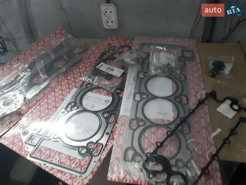 Позашляховик / Кросовер Land Rover Range Rover 2012 в Києві