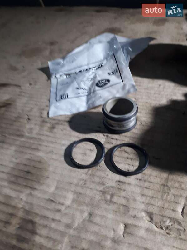 Позашляховик / Кросовер Land Rover Range Rover 2012 в Києві