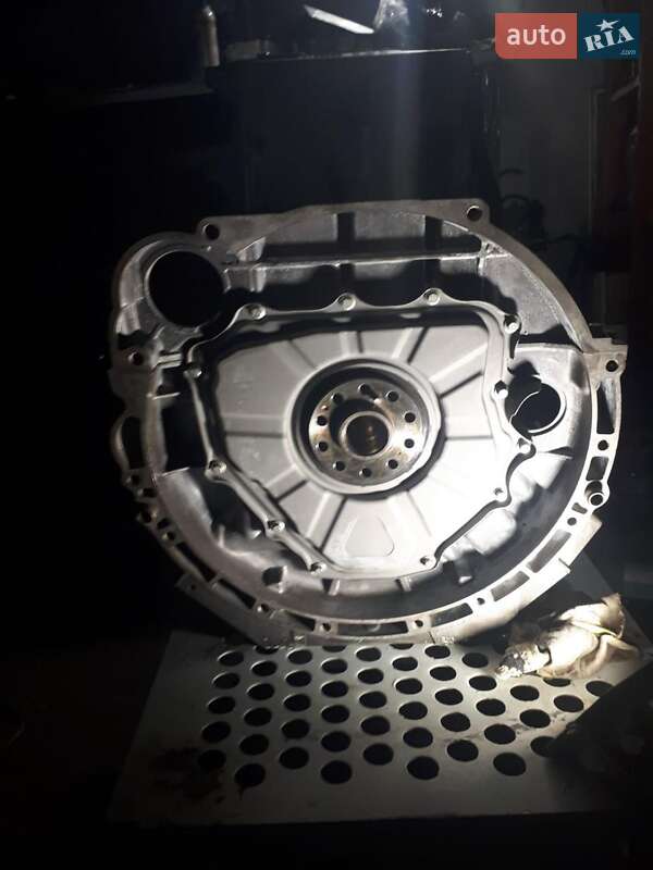 Позашляховик / Кросовер Land Rover Range Rover 2012 в Києві