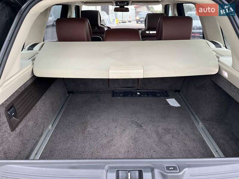 Позашляховик / Кросовер Land Rover Range Rover 2014 в Львові фото 24 Позашляховик / Кросовер Land Rover Range Rover 2014 в Львові