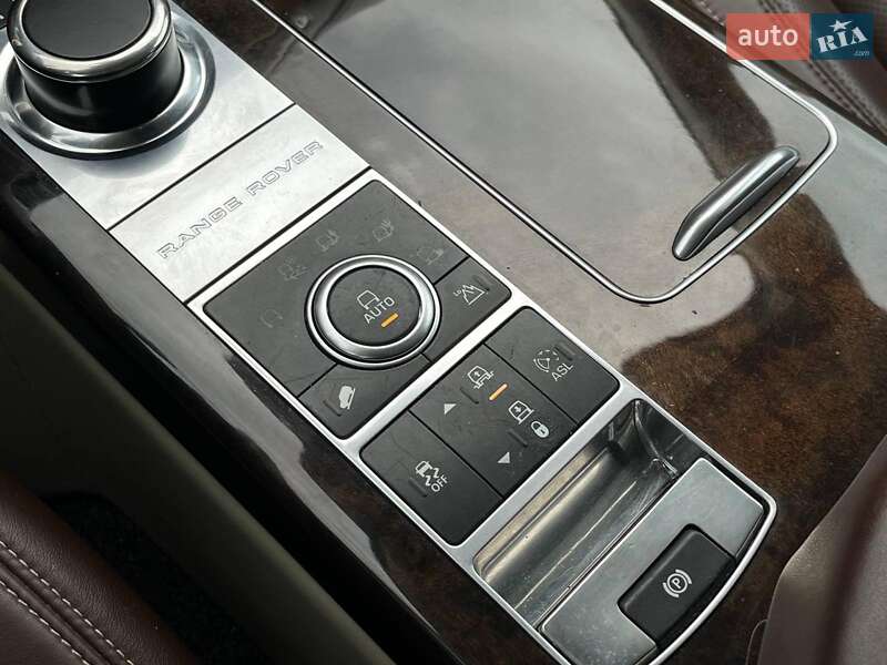 Позашляховик / Кросовер Land Rover Range Rover 2014 в Львові фото 47 Позашляховик / Кросовер Land Rover Range Rover 2014 в Львові