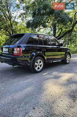 Внедорожник / Кроссовер Land Rover Range Rover 2006 в Ровно