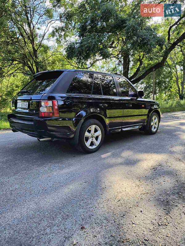 Land Rover Range Rover 2006