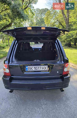 Внедорожник / Кроссовер Land Rover Range Rover 2006 в  фото 6 Внедорожник / Кроссовер Land Rover Range Rover 2006 в