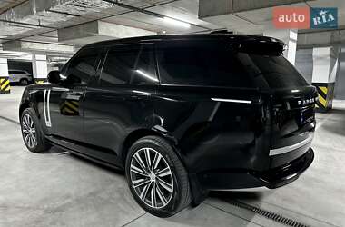 Внедорожник / Кроссовер Land Rover Range Rover 2024 в 