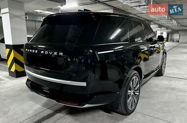 Внедорожник / Кроссовер Land Rover Range Rover 2024 в 