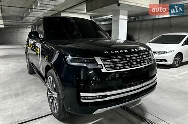 Внедорожник / Кроссовер Land Rover Range Rover 2024 в 