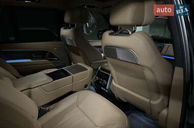 Внедорожник / Кроссовер Land Rover Range Rover 2024 в 